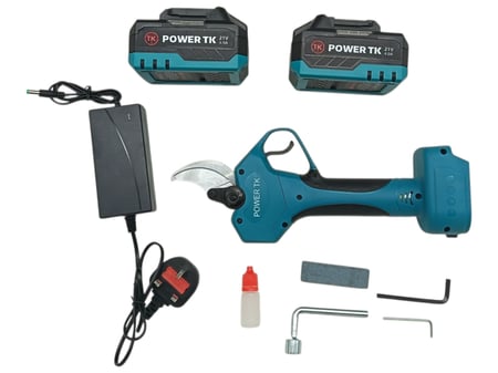 قلامة 6 انش POWER TK