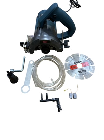 صاروخ قص سيراميك بوس 4.5 إنش – قوة 2000 واط