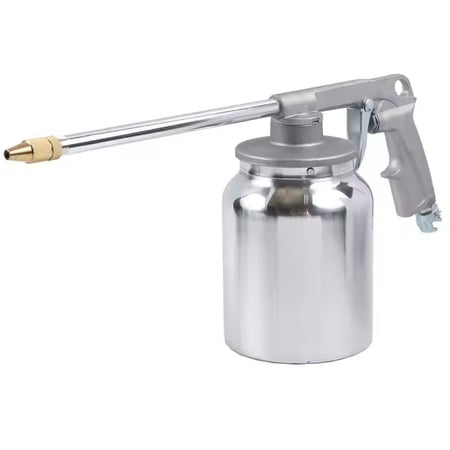 مسدس ديزل كروم