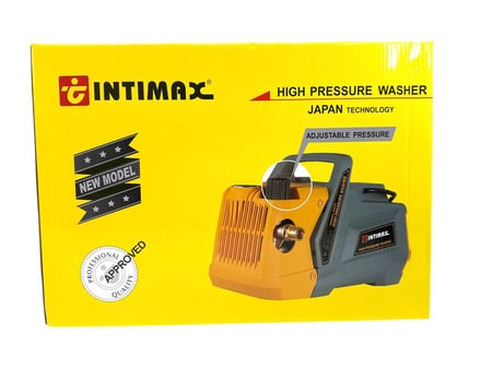 مضخة ضغط عالي INTIMAX | تقنية يابانية | قابل لتعديل الضغط