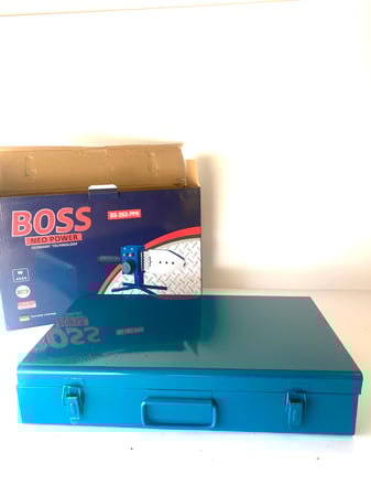 ماكينة لحام مواسير سباكة حراري  BOSS