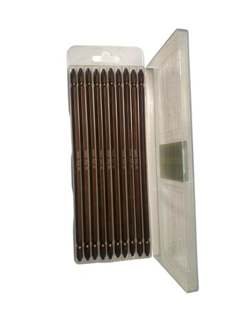 سكروب دريل مربع طول 20 سم - بالحبة