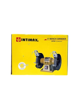 مبرد كهربائي 150 ملم قاعدي – INTEMAX