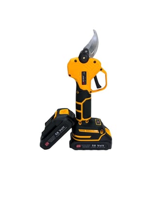 قلامة أشجار كهربائية لاسلكية INTIMAX – مقاس 2.5 إنش