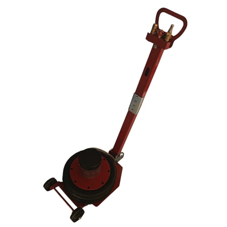 جاك هوائي ثلاثي – عفريته هوائية مع عصا احترافية لرفع المركبات بثبات وسهولة