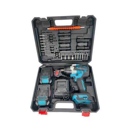 دريل عزم 600N.m | POWER TK 20V | محرك بدون فحمات