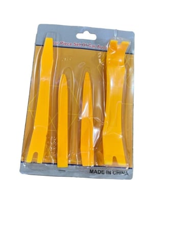 طقم فك ديكورات السيارات