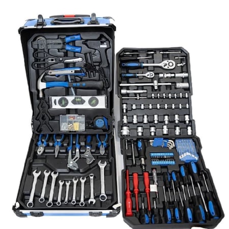 شنطة عدة 187 قطعة