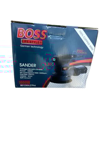 ماكينة صنفرة خشب 1000 واط