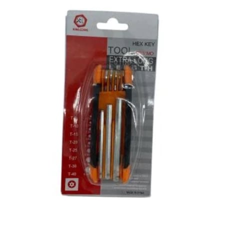 طقم النكي طوي ممتاز مسدس