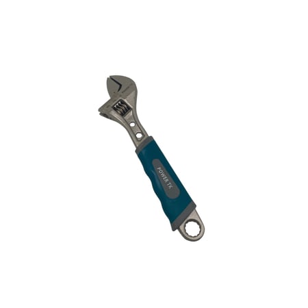 سبانة 8 إنش POWER TK - متعددة الاستخدامات بمقبض مانع للانزلاق وهيكل فولاذي مقاوم للصدأ