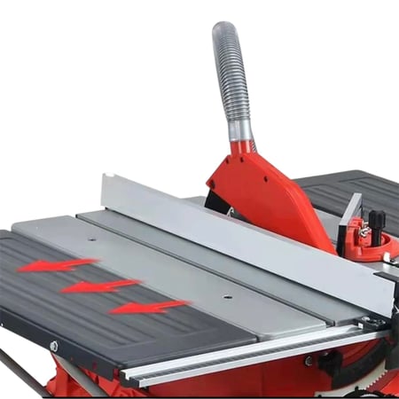 منشار طاولة كهربائي من ماركة EDON