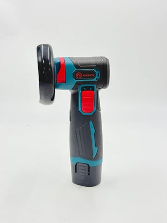 صاروخ زاوية لاسلكي Power TK ببطاريتين 12V | صغير وخفيف