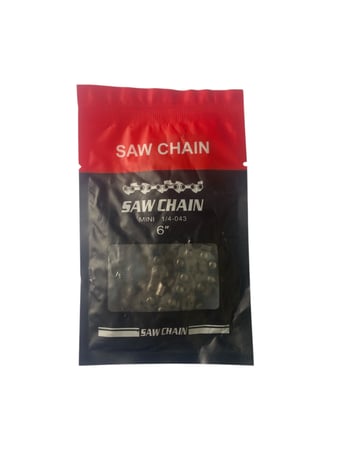 جنزير منشار 6 انش