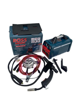 ماكينة لحام 500 امبير BOSS