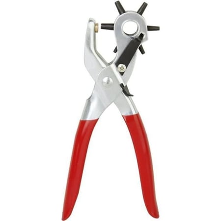 زرادية تخريم جلد متنوع