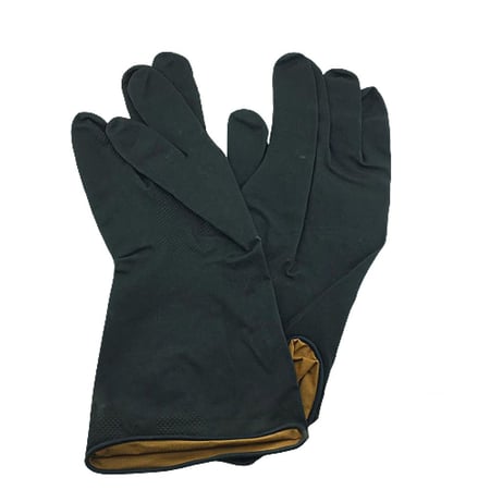 كفوف باكستاني جلد – قفازات عمل ثقيلة لحماية اليدين في المهام الشاقة