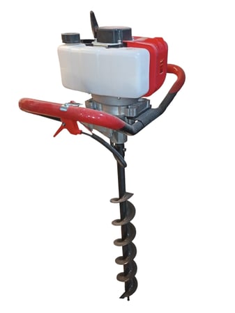 جهاز حفر بنزين من CADELON