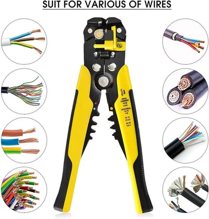 قشار سلك أتوماتيك 5*1