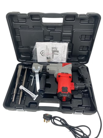 دريل هلتي همر كبير سلكى GREATEC 0835