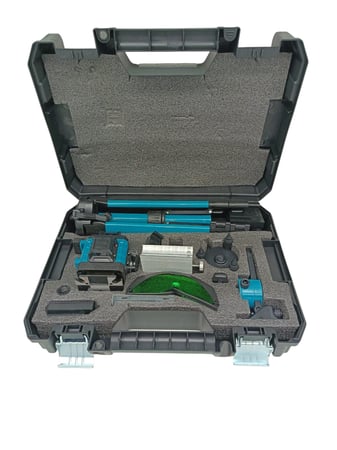 جهاز ليزر لقياس المسافات