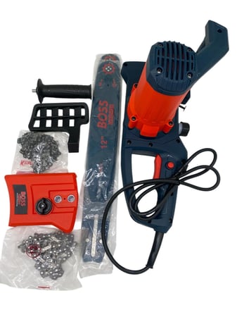 منشار 16&12 انش BOSS