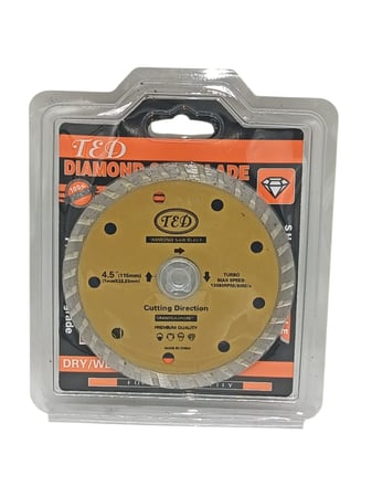 ديسك تقطيع جرانيت و رخام