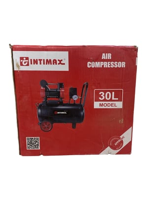 ماطور هواء مع خزان 30 لتر من INTIMAX