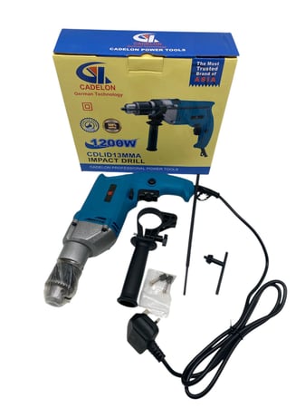 دريل mma 13 سلكى CADELON