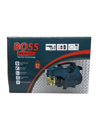 مضخة ماء عالية الضغط 2000 واط – BOSS
