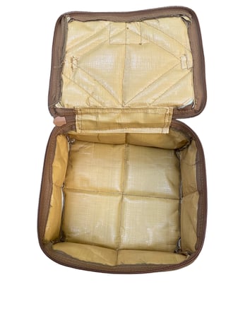 جراب دريل مع شنطة صغيرة للوازم الدريل