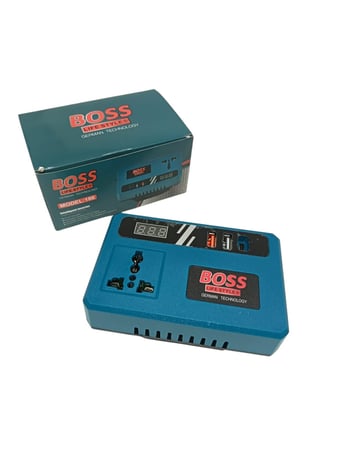 توصيلة شحن بطارية BOSS