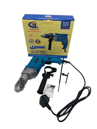 دريل mma 13 سلكى CADELON