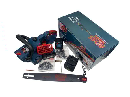 منشار 16 انش بطارية BOSS