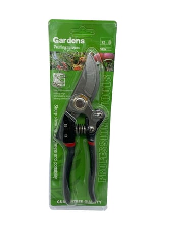 مقص اغصان جودة عالية يد ربر 10