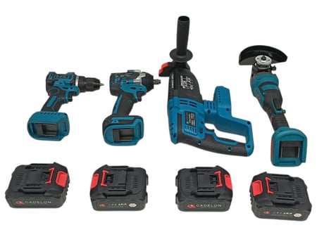 مجموعة اجهزة من CADELON