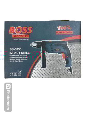 دريل عادي 750-1000واط 13 مل