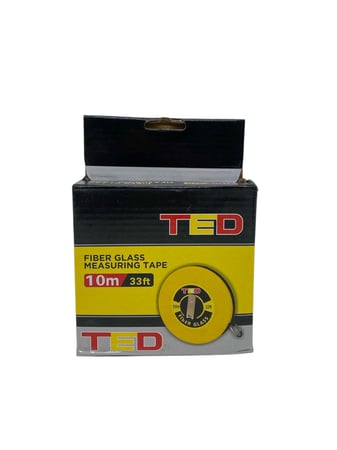 متر دائري ربر 10M