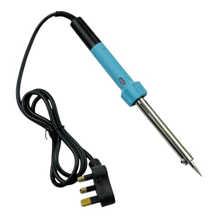 كاوي لحام قصدير 100W