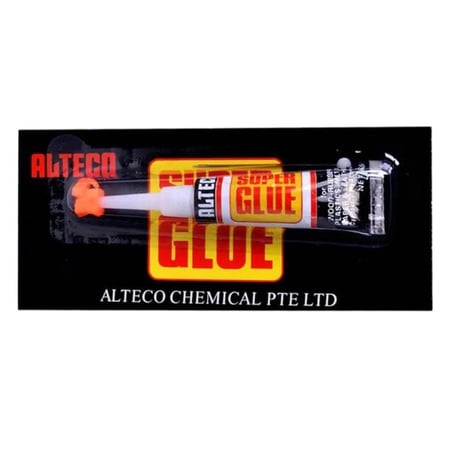 سوبر جلو – لاصق فوري شديد القوة لجميع الأسطح