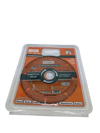 ديسك قص ليزر متعدد الاستخدامات 4.5 صيني