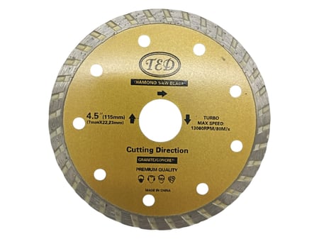 ديسك تقطيع جرانيت و رخام