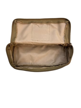 جراب دريل مع شنطة صغيرة للوازم الدريل