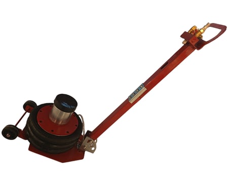 جاك هوائي ثلاثي – عفريته هوائية مع عصا احترافية لرفع المركبات بثبات وسهولة