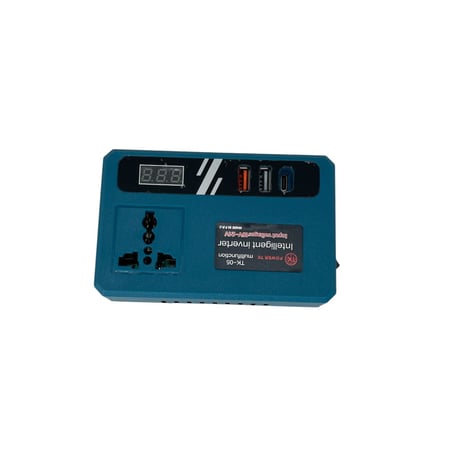 توصيلة شحن من البطارية | POWER TK | طاقة أينما كنت