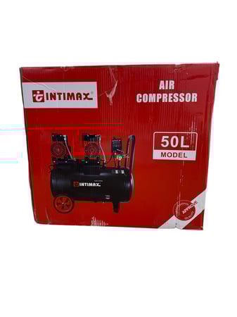 ماطور هواء 4 بساتم سعة 50 لتر – ماركة INTIMAX