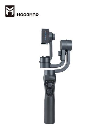 حامل تصوير احترافي مانع اهتزاز بثلاث محاور من موج ماكس