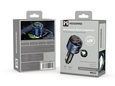 افضل شاحن سيارة سريع