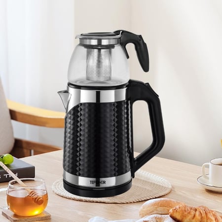 ماكينة تحضير الشاي من توفينر