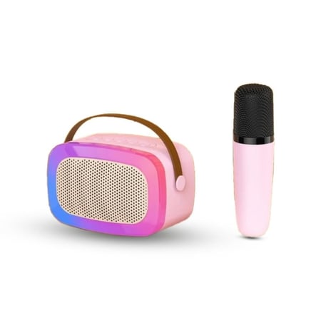 سماعة متنقلة مع ميكروفون